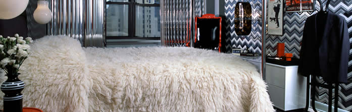 Upper West Side Master Bedroom